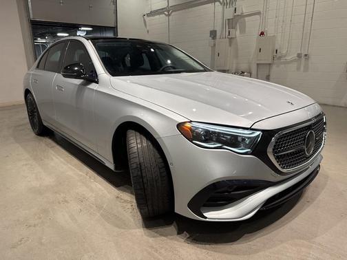 2024 Mercedes-Benz E-Class E 350