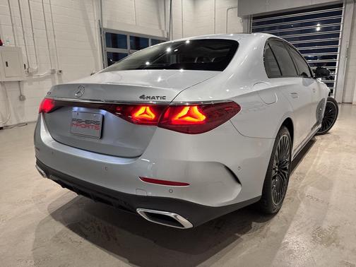 2024 Mercedes-Benz E-Class E 350