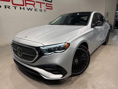 2024 Mercedes-Benz E-Class E 350