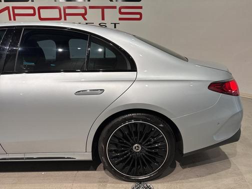 2024 Mercedes-Benz E-Class E 350
