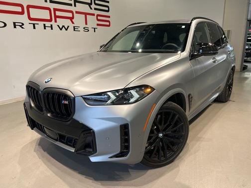 2025 BMW X5 M60i
