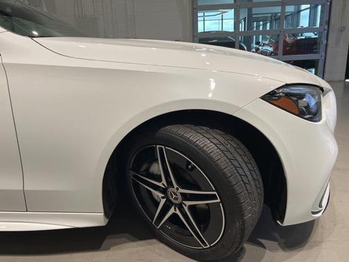 2022 Mercedes-Benz C-Class 4MATIC Sedan