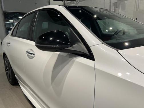 2022 Mercedes-Benz C-Class 4MATIC Sedan