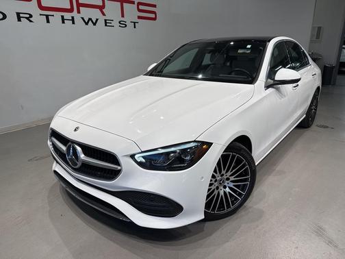 2022 Mercedes-Benz C-Class C 300 4MATIC