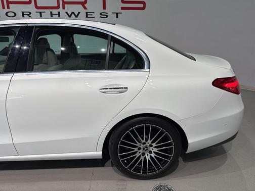 2022 Mercedes-Benz C-Class C 300 4MATIC