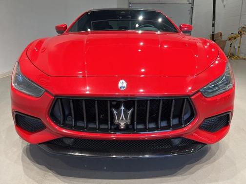 2022 Maserati Ghibli F Tributo