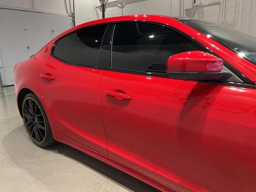 2022 Maserati Ghibli F Tributo