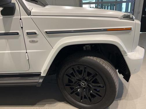 2025 Mercedes-Benz G-Class G 580