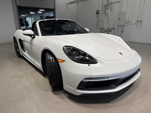 2024 Porsche 718 Boxster GTS 4.0