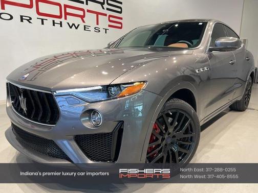2019 Maserati Levante GTS