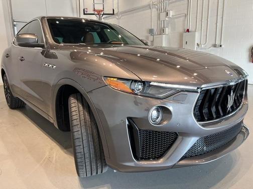 2019 Maserati Levante GTS