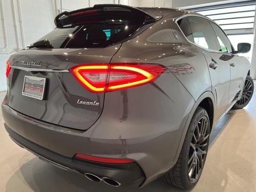 2019 Maserati Levante GTS