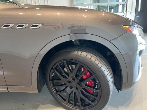 2019 Maserati Levante GTS