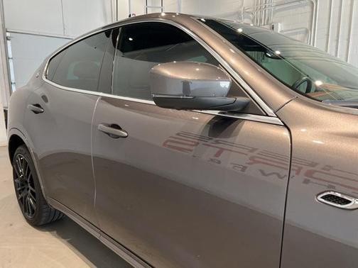 2019 Maserati Levante GTS