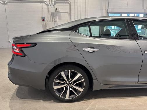 2020 Nissan Maxima 3.5 SV