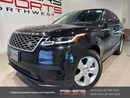 2021 Land Rover Range Rover Velar P250 S