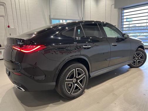 2024 Mercedes-Benz GLC 300 4MATIC Coupe