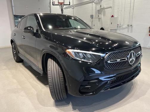 2024 Mercedes-Benz GLC 300 4MATIC Coupe
