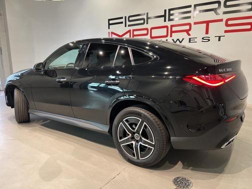 2024 Mercedes-Benz GLC 300 4MATIC Coupe