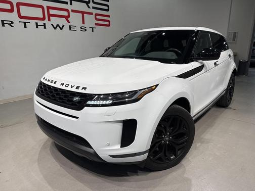2022 Land Rover Range Rover Evoque S