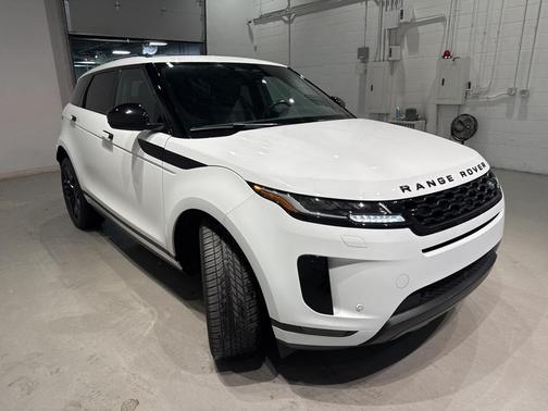 2022 Land Rover Range Rover Evoque S