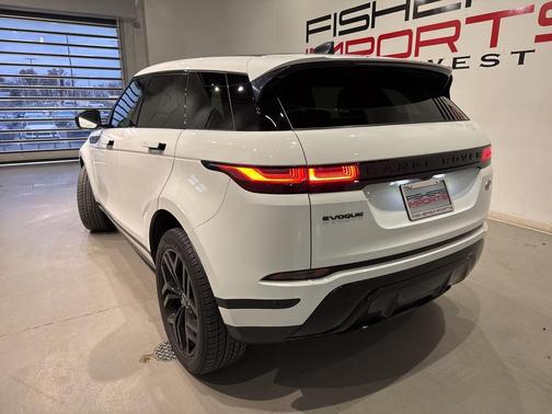 2022 Land Rover Range Rover Evoque S