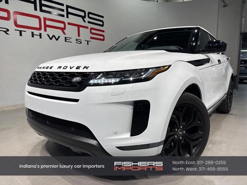 2022 Land Rover Range Rover Evoque S