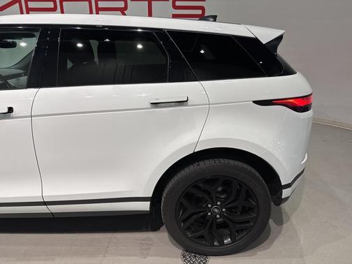 2022 Land Rover Range Rover Evoque S