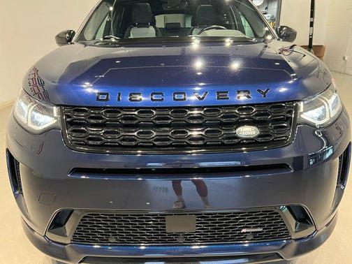 2022 Land Rover Discovery Sport S R-Dynamic