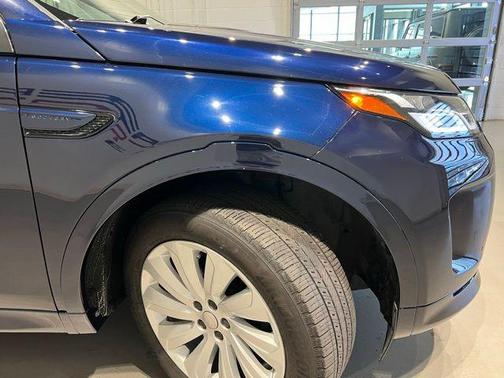 2022 Land Rover Discovery Sport S R-Dynamic