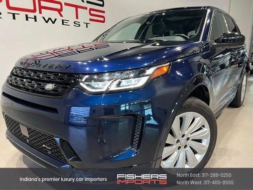 2022 Land Rover Discovery Sport S R-Dynamic