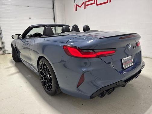 2022 BMW M8 Competition