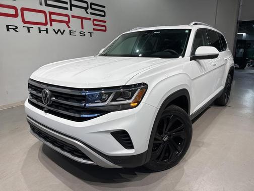 2021 Volkswagen Atlas SEL Premium
