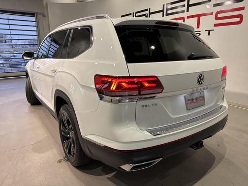 2021 Volkswagen Atlas SEL Premium