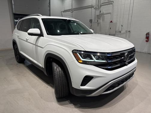 2021 Volkswagen Atlas SEL Premium