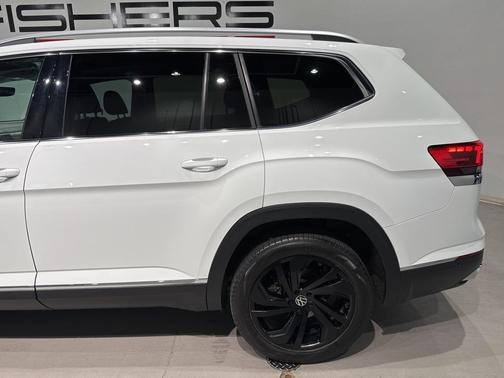 2021 Volkswagen Atlas SEL Premium