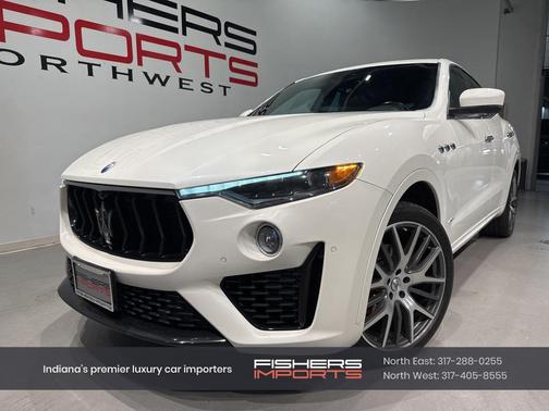 2021 Maserati Levante S GranSport