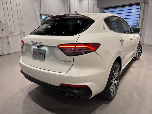 2021 Maserati Levante S GranSport