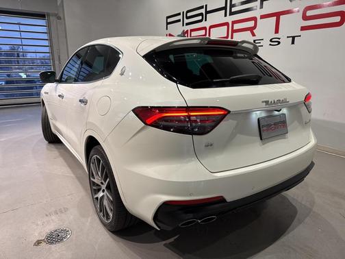 2021 Maserati Levante S GranSport