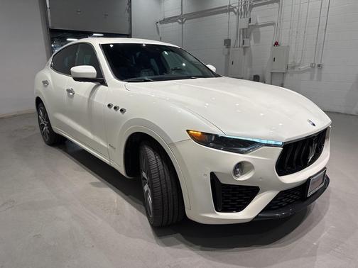 2021 Maserati Levante S GranSport