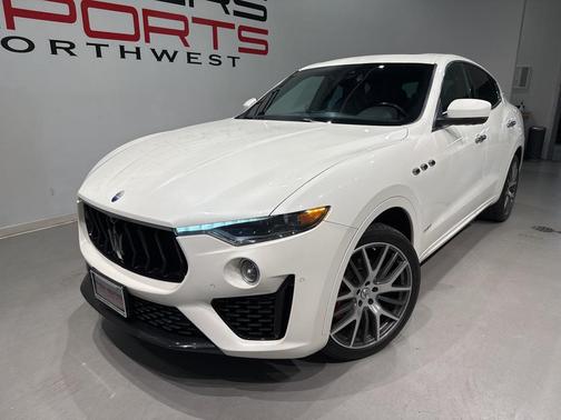 2021 Maserati Levante S GranSport