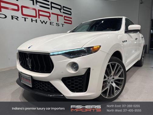 2021 Maserati Levante S GranSport