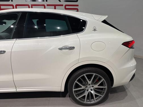 2021 Maserati Levante S GranSport