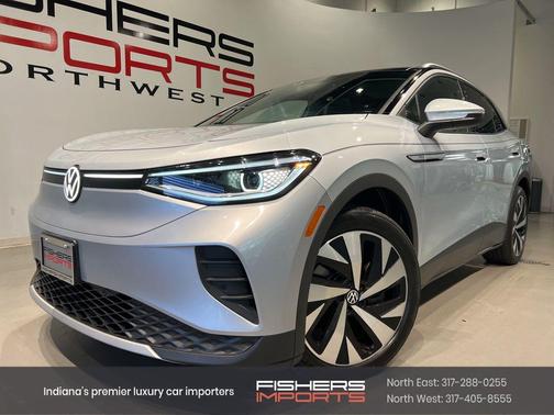 2022 Volkswagen ID.4 Pro S