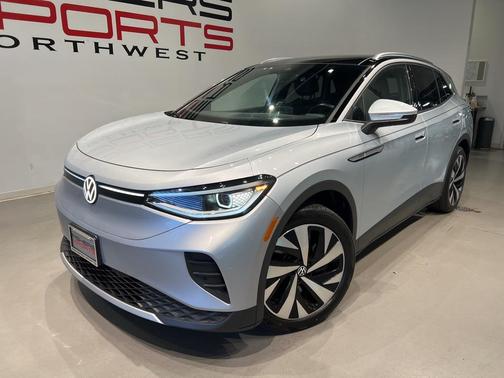 2022 Volkswagen ID.4 Pro S