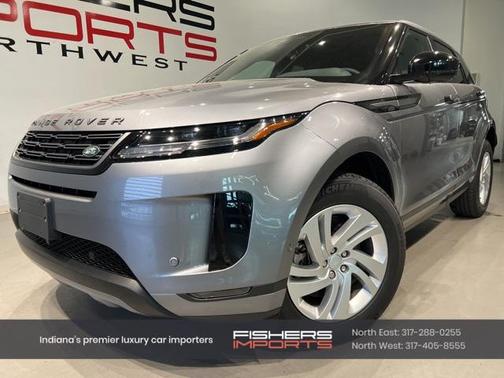 2025 Land Rover Range Rover Evoque Core S