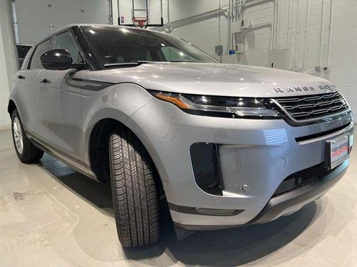 2025 Land Rover Range Rover Evoque Core S