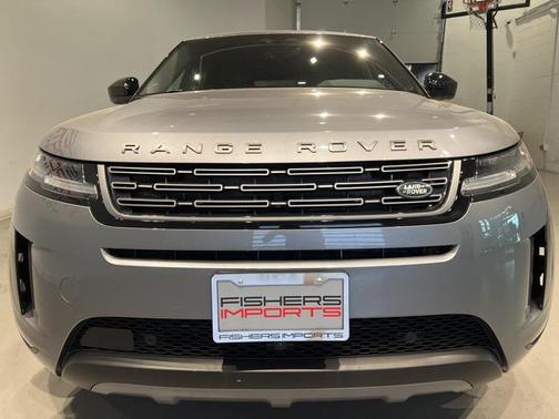 2025 Land Rover Range Rover Evoque Core S