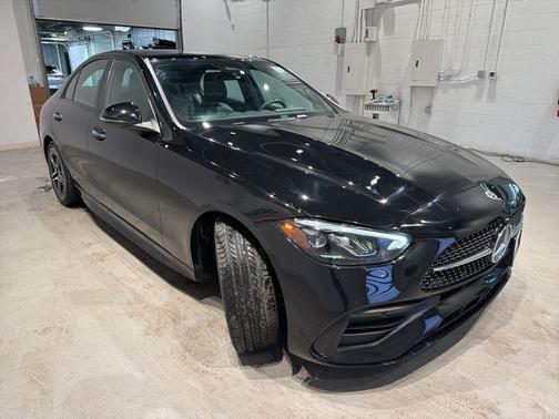 2023 Mercedes-Benz C-Class C 300 4MATIC
