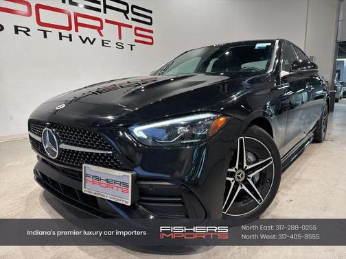 2023 Mercedes-Benz C-Class C 300 4MATIC